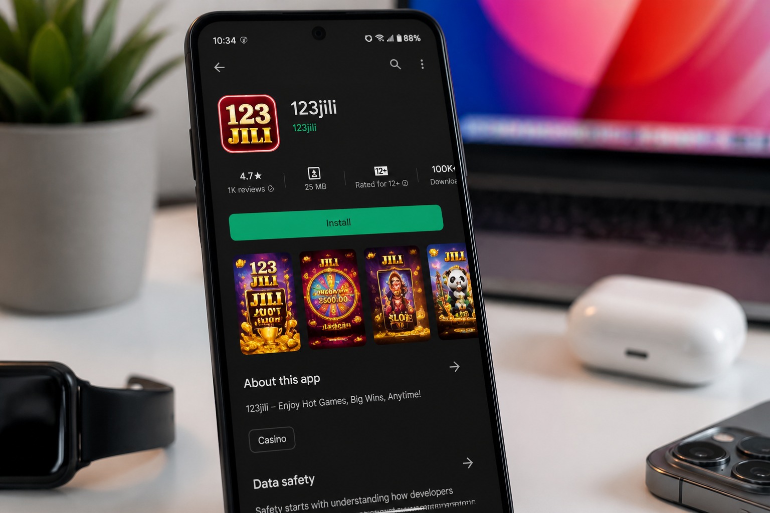 Complete Guide 123jili download for android: Easy Way to Access Trusted Online Gambling Sites - image 2 Complete Guide 123jili download for android: Easy Way to Access Trusted Online Gambling Sites - image 2