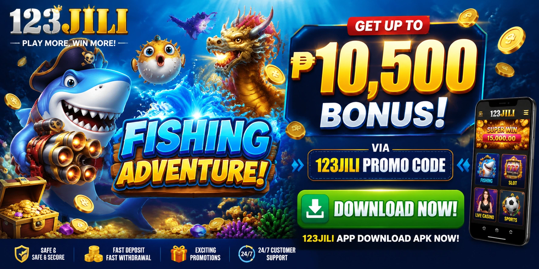 Fishing Games room preview 1
