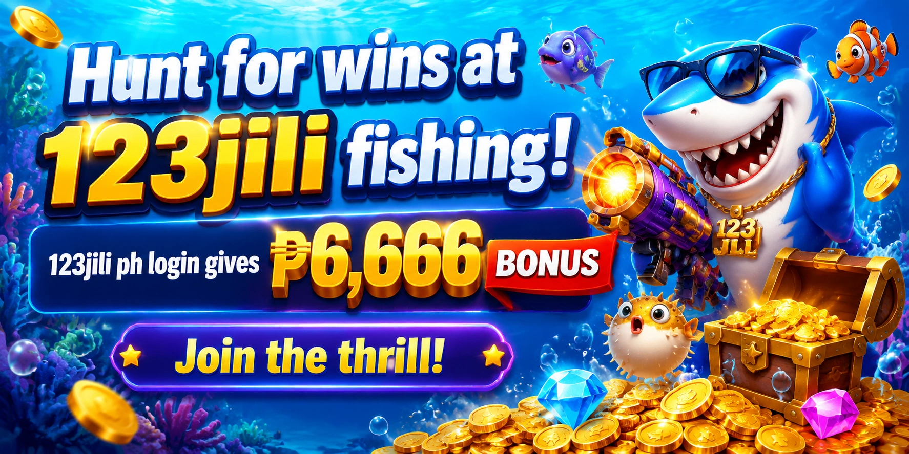 Fishing Games room preview 2