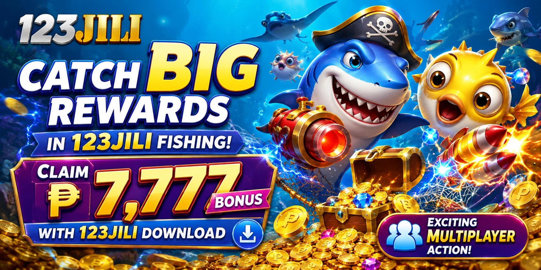Fishing Games room preview 3