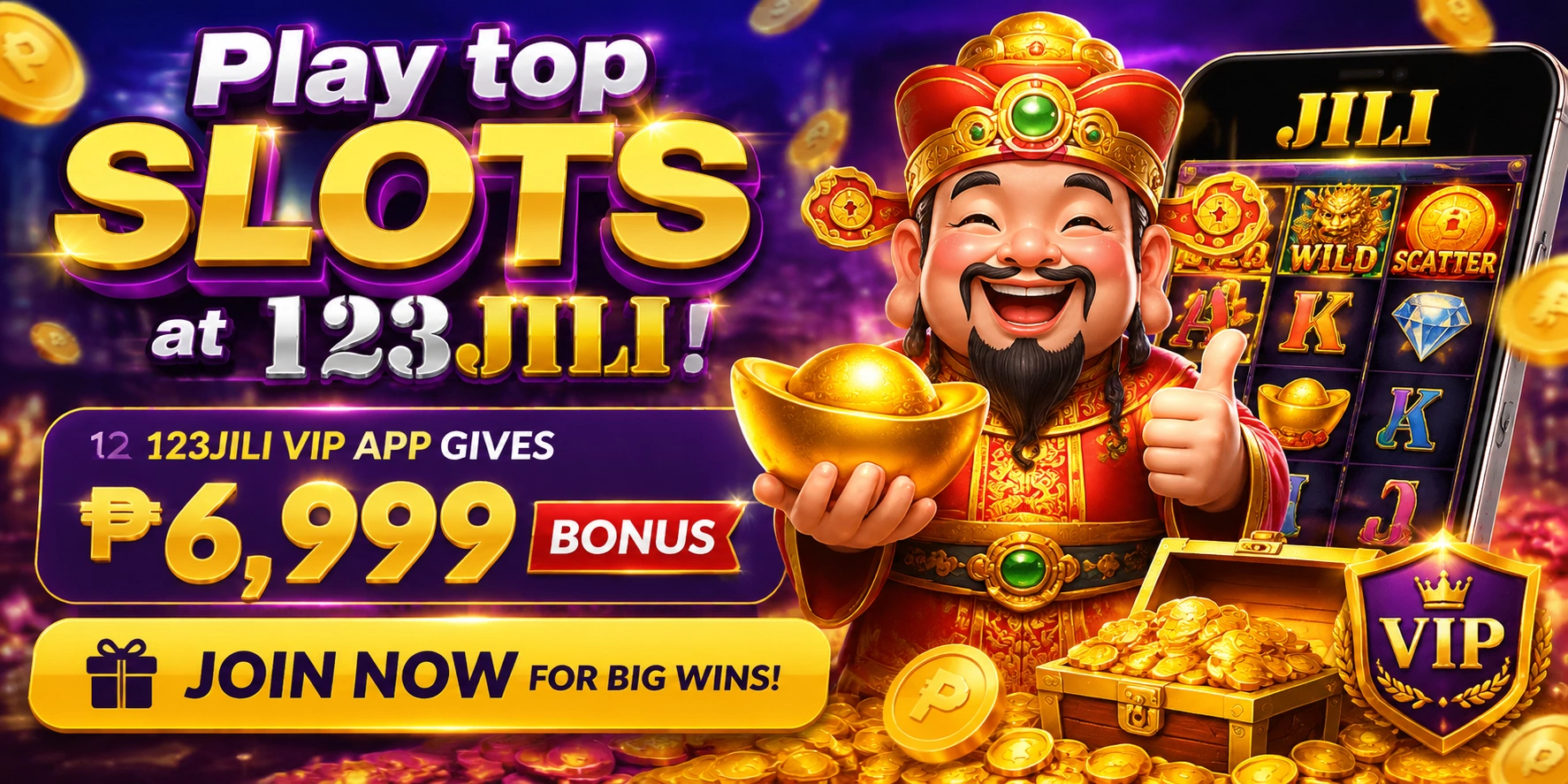 Online Slot hub visual 1