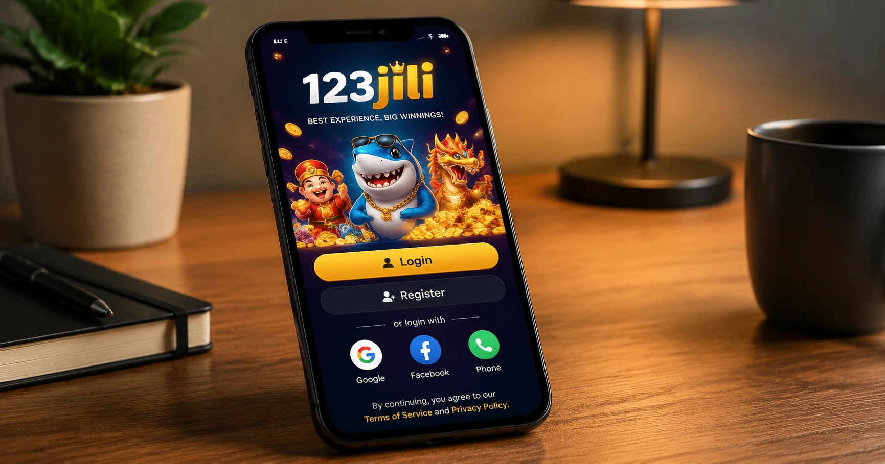 Guide to 123jili app login Philippines and Its Features - image 1 Guide to 123jili app login Philippines and Its Features - image 1