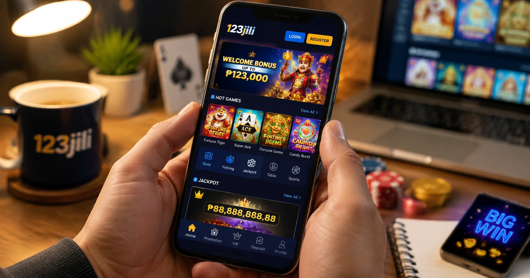 Guide to 123jili app login Philippines and Its Features - image 2 Guide to 123jili app login Philippines and Its Features - image 2