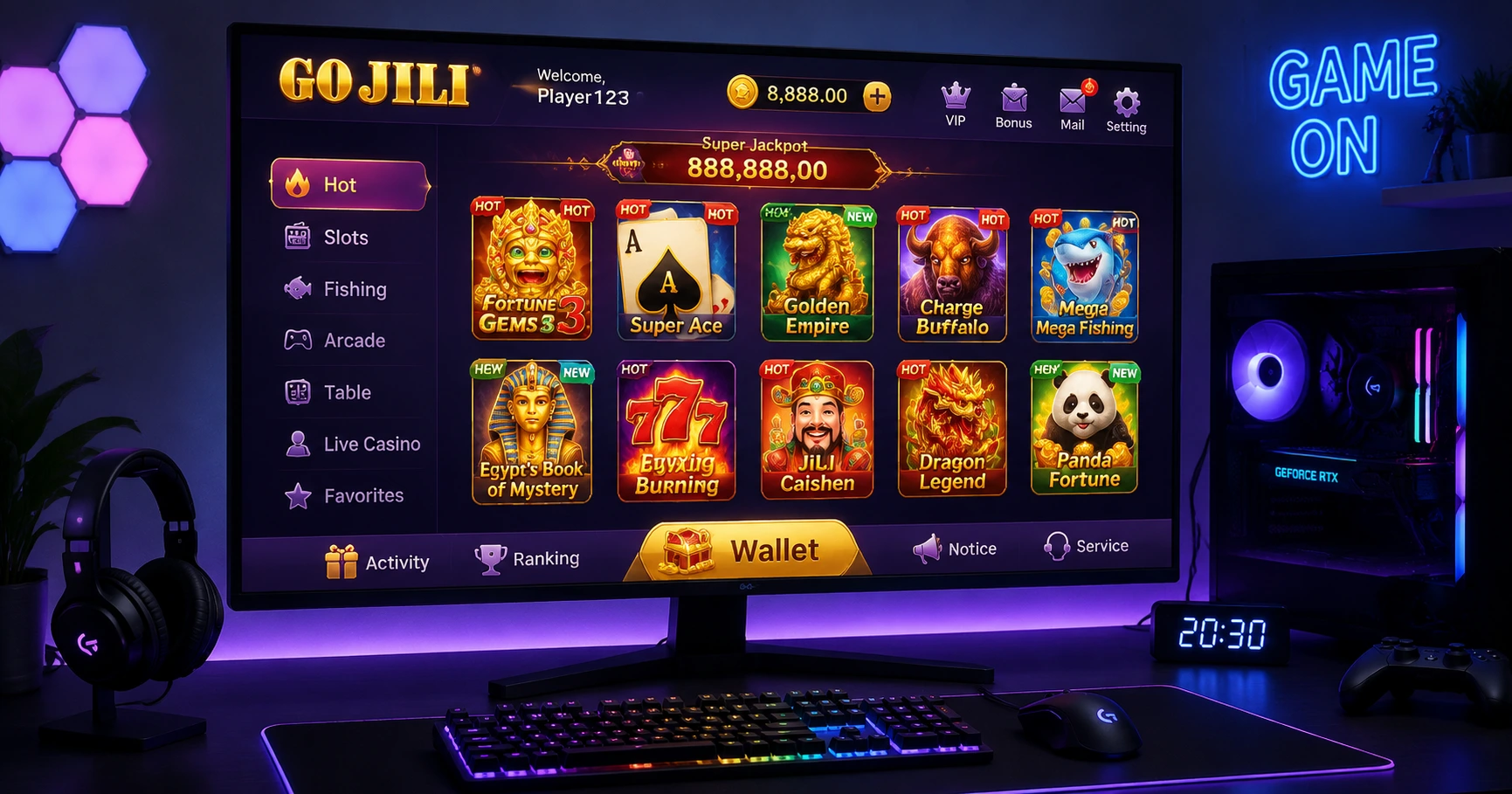 Exploring the Latest Trends and Features of go jili in Online Gaming - image 1