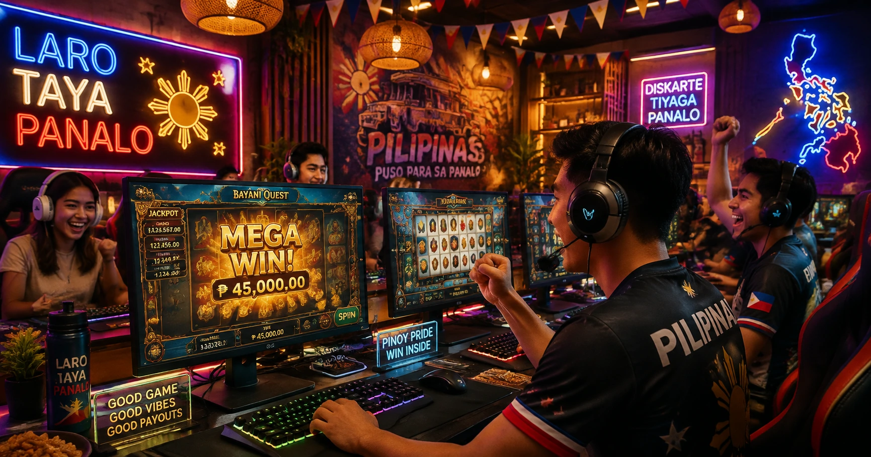 Discovering the Benefits of 123jili vip in Filipino Gaming Culture - image 1