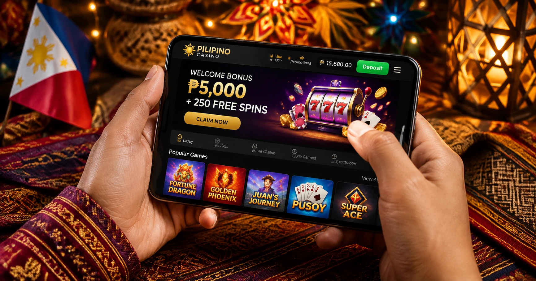 Discovering the Benefits of 123jili vip in Filipino Gaming Culture - image 2