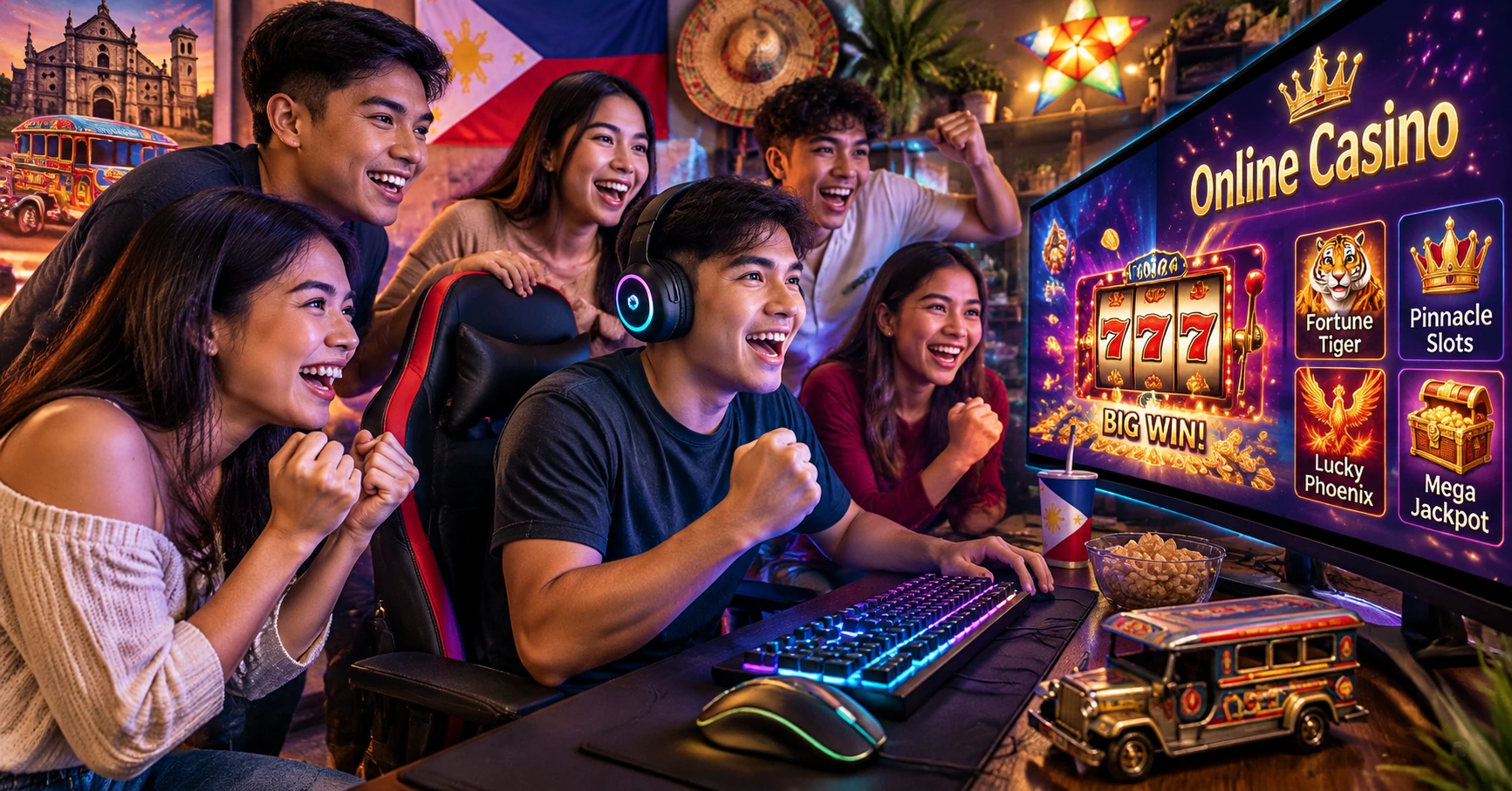 Discovering the Benefits of 123jili vip in Filipino Gaming Culture - image 3