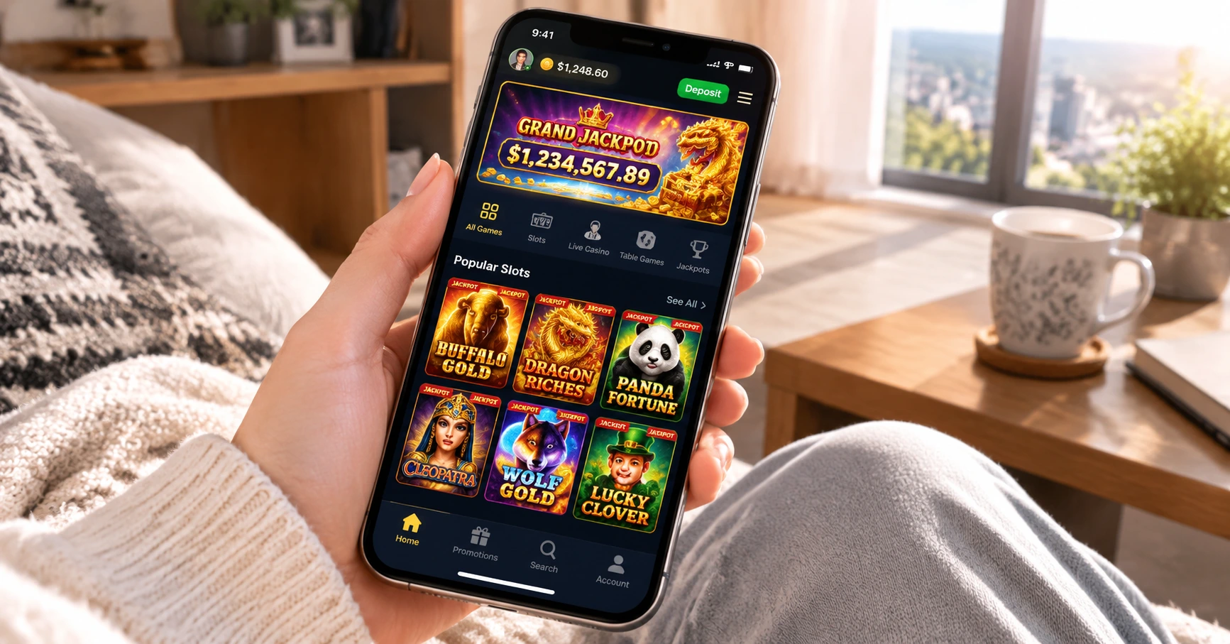 Explore jili123 ph.com: A Premier Online Gaming Platform - image 2
