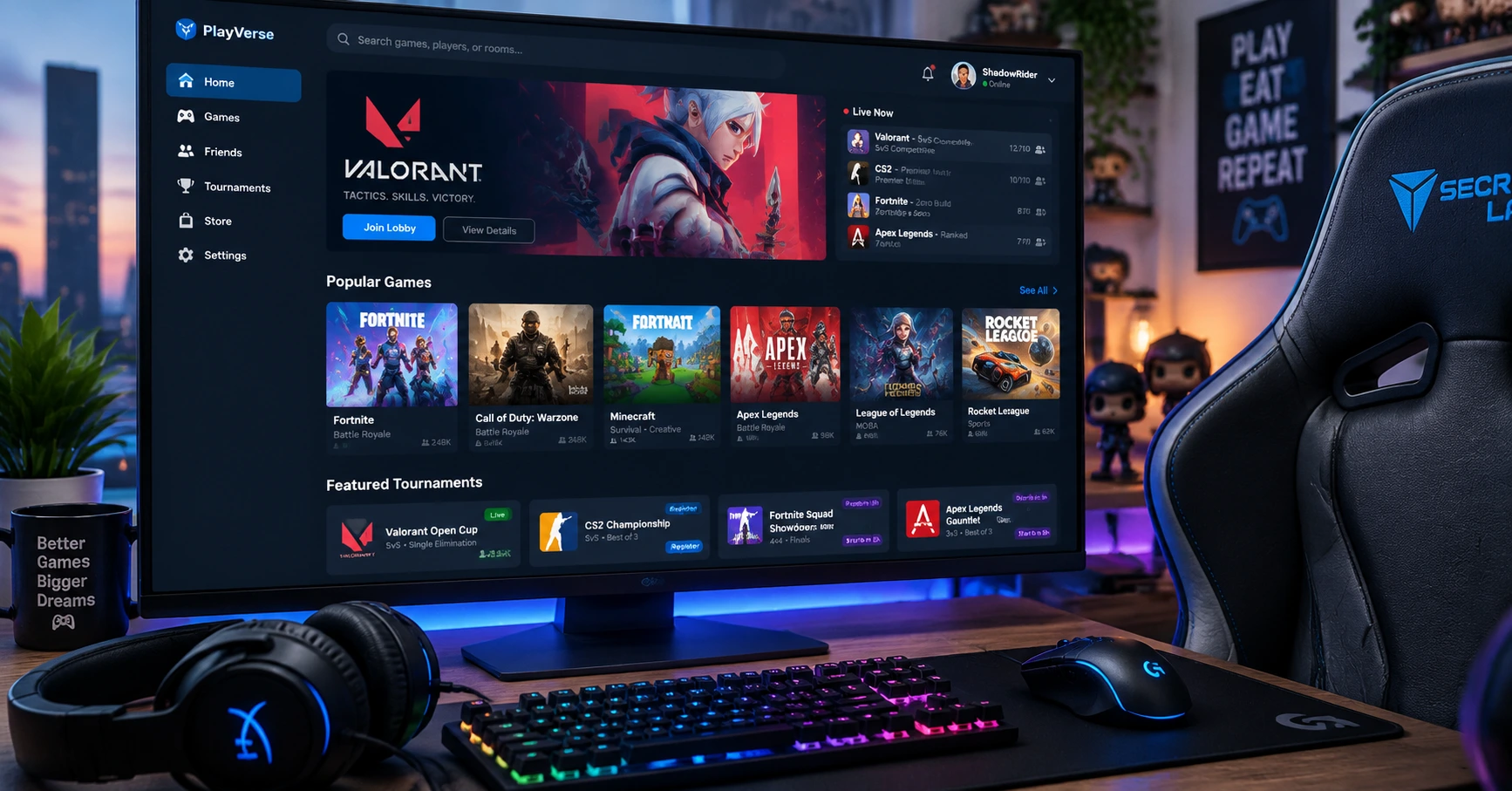Explore jili123 ph.com: A Premier Online Gaming Platform - image 3