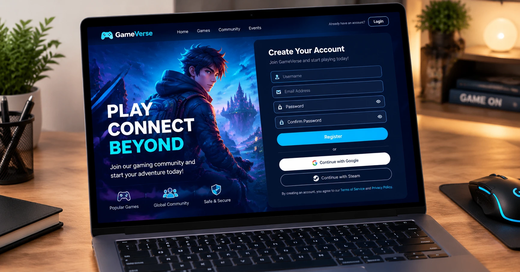 Mastering 123 jili login registration online for Seamless Gaming Experience - image 1